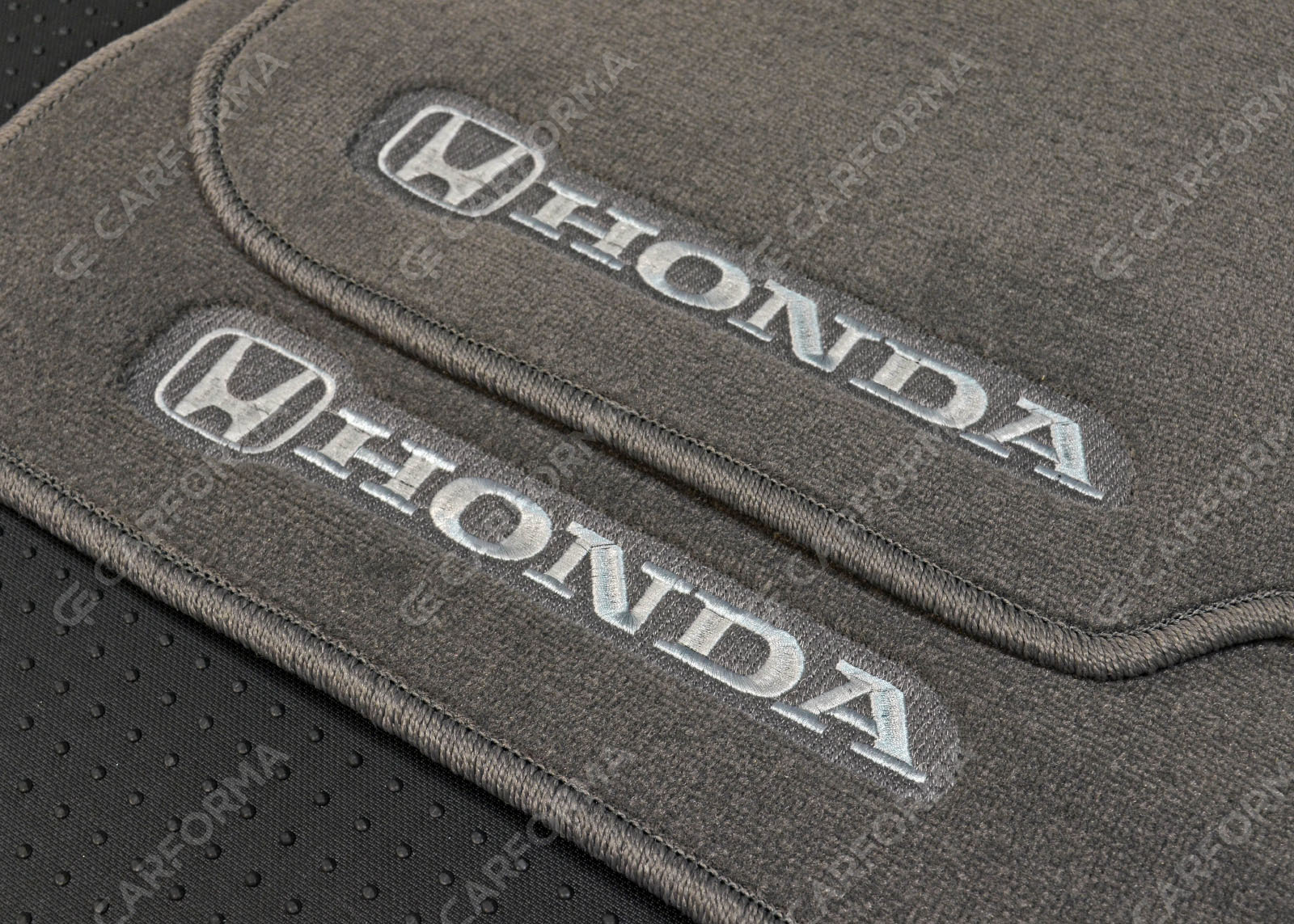 Ворсовые коврики на Honda HR-V II 2013&nbsp;-&nbsp;2022 в Тамбове