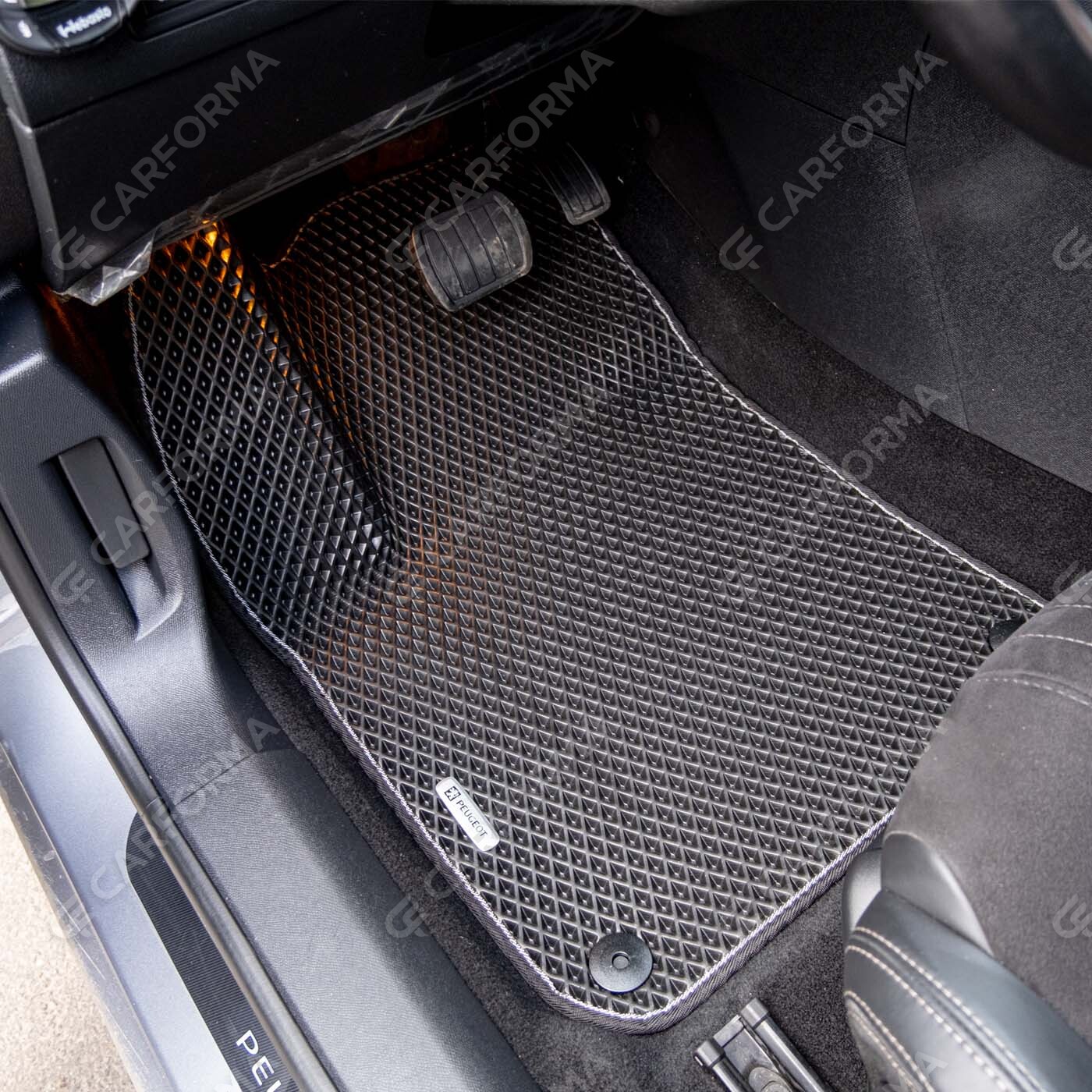 EVA коврики на Peugeot 308 II 2013&nbsp;-&nbsp;2022 в Тамбове