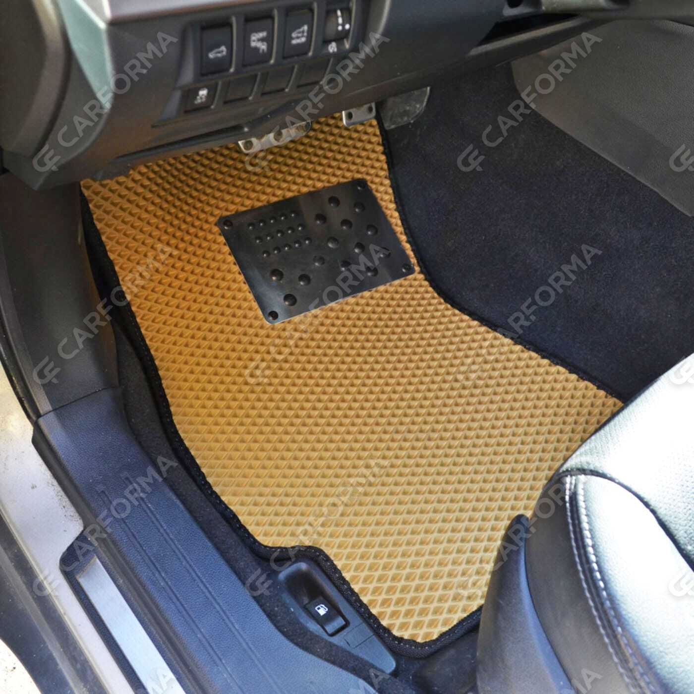 EVA коврики на Subaru Outback V 2014&nbsp;-&nbsp;2021 в Тамбове