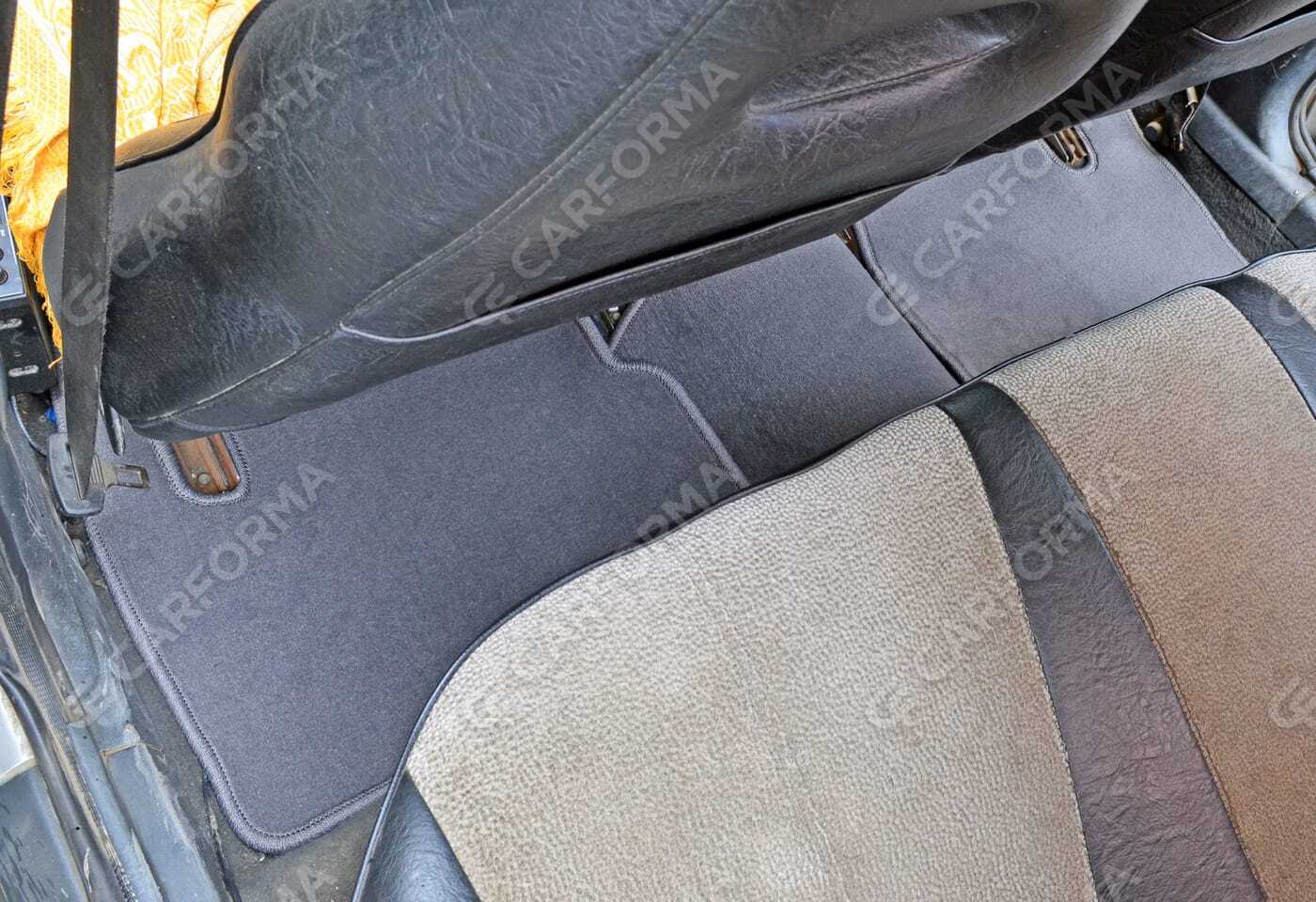 Ворсовые коврики на Lada (ВАЗ) 2110, 2111, 2112 1995&nbsp;-&nbsp;2014 в Тамбове