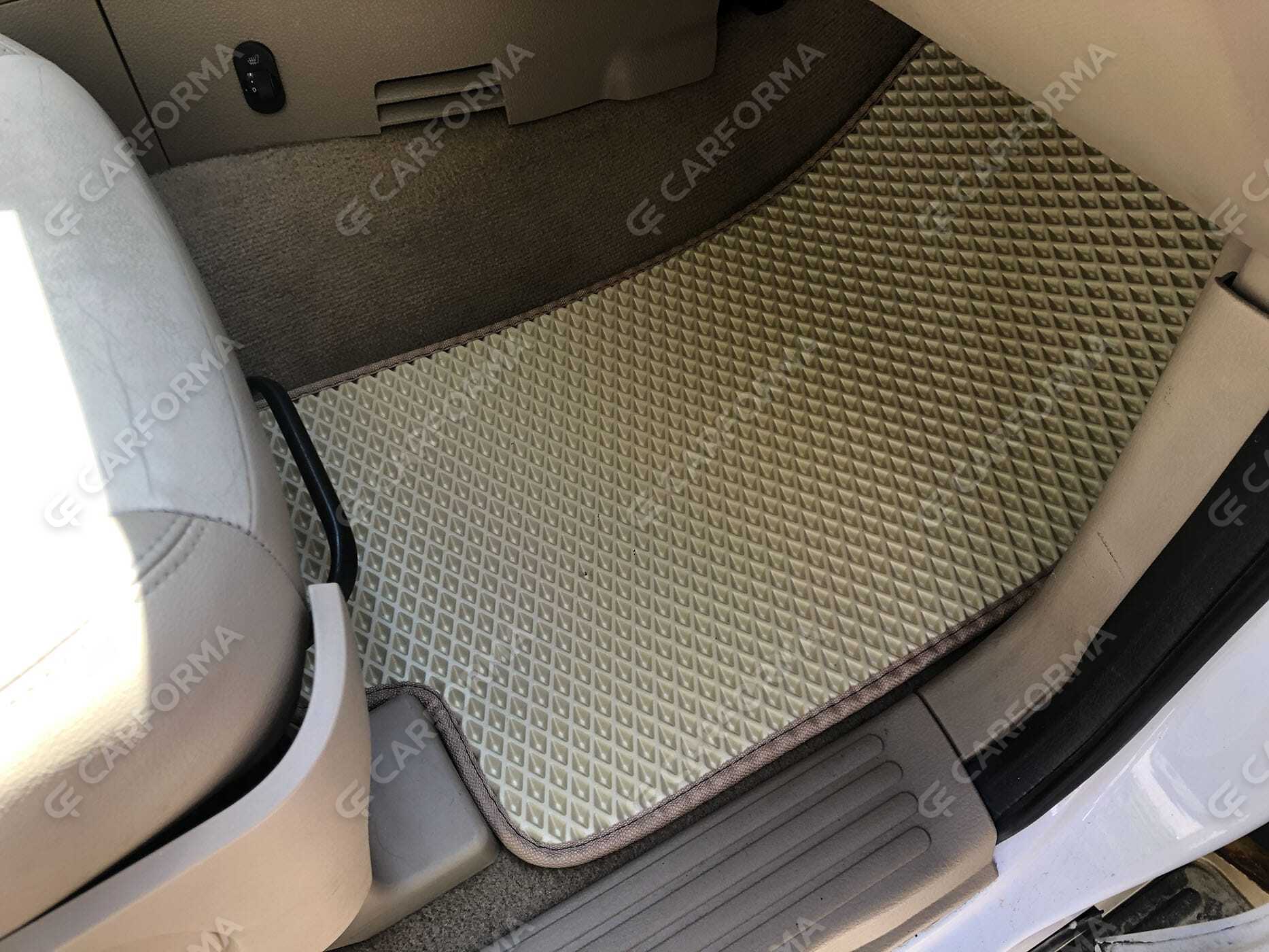 EVA коврики на Ford Explorer IV 2005&nbsp;-&nbsp;2011 в Тамбове