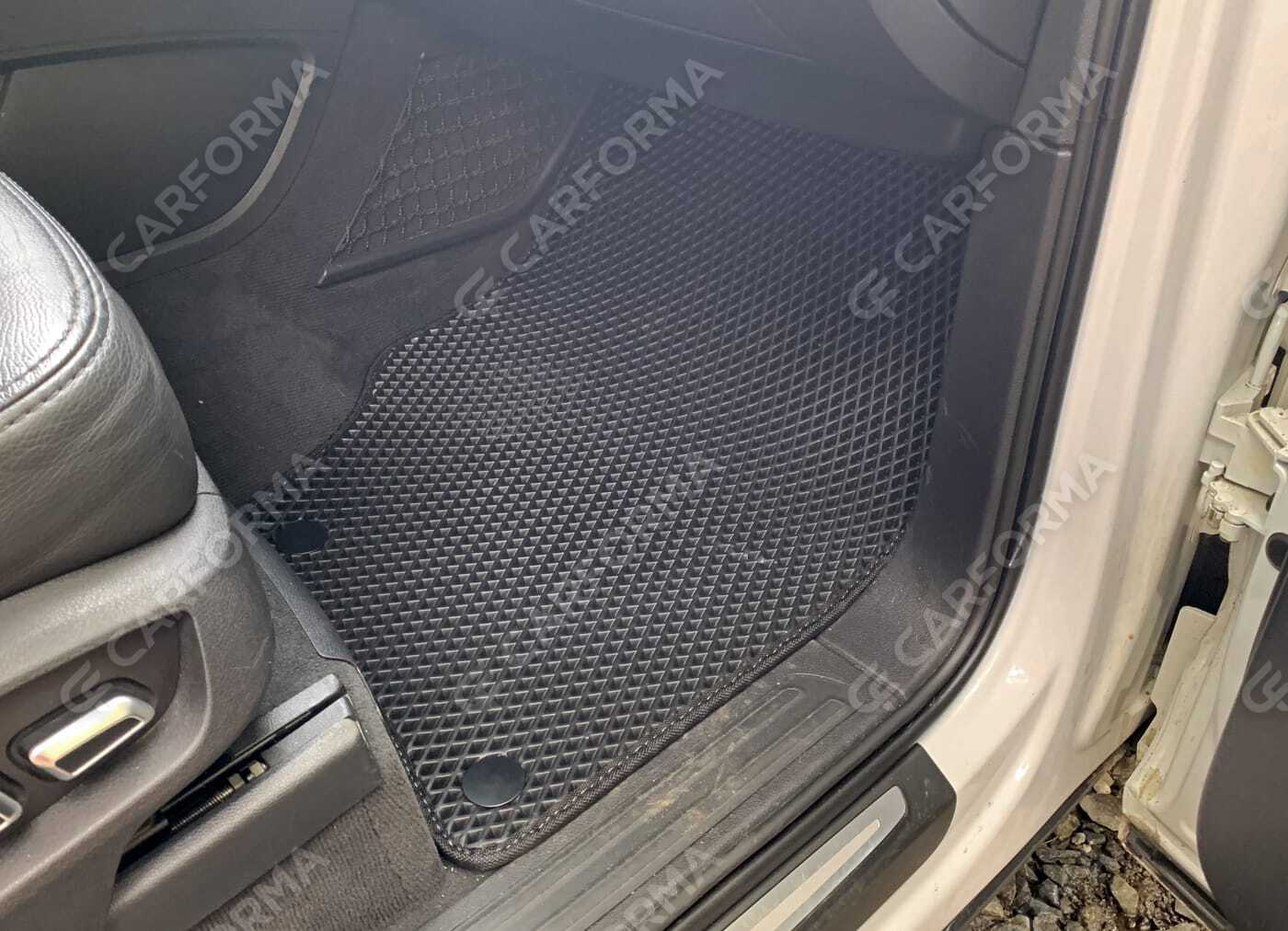 EVA коврики на Audi Q7 I 2005&nbsp;-&nbsp;2015 в Тамбове