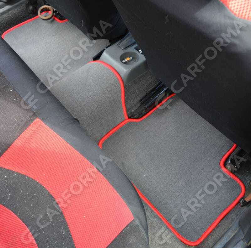 EVA коврики на Daewoo Nexia 1994&nbsp;-&nbsp;2016 в Тамбове