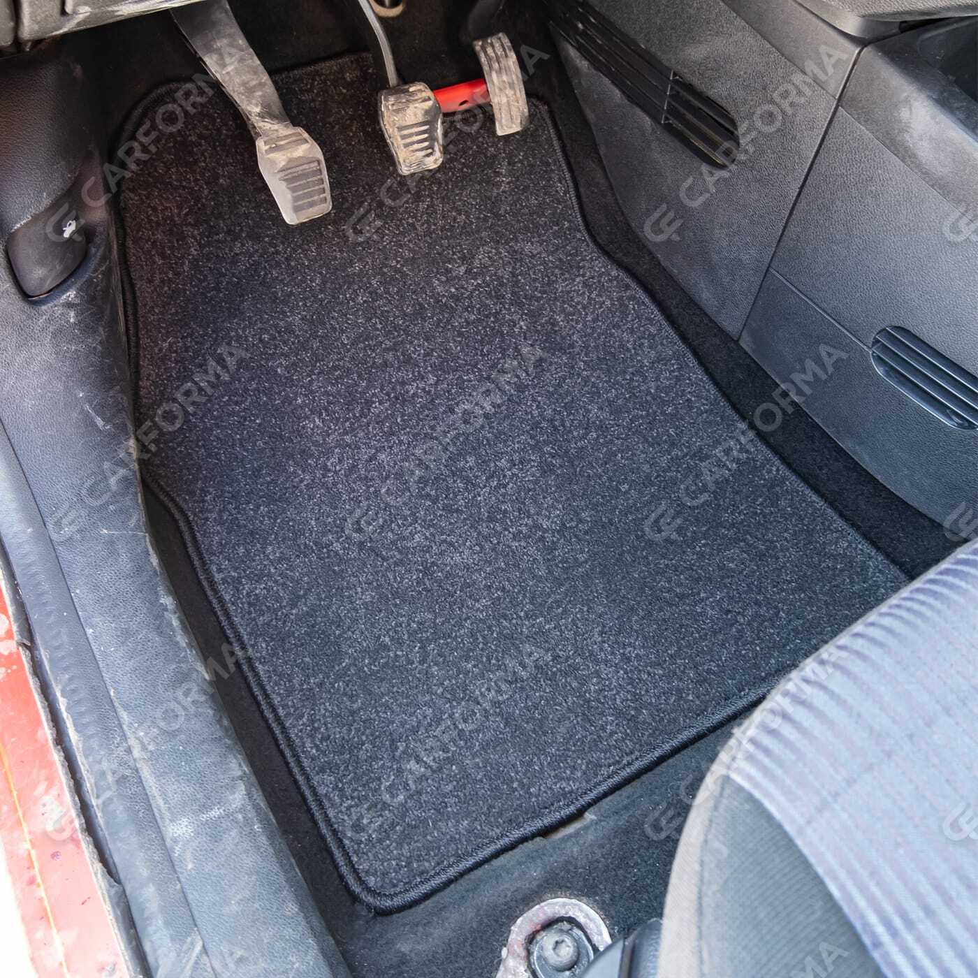 Ворсовые коврики на Ford Fusion 2002&nbsp;-&nbsp;2012 в Тамбове