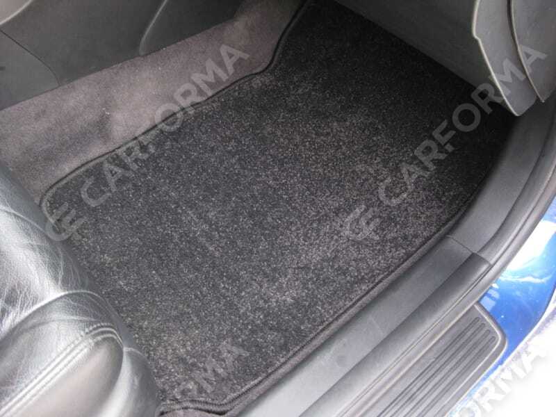 Ворсовые коврики на Honda Accord 7 2002&nbsp;-&nbsp;2008 в Тамбове