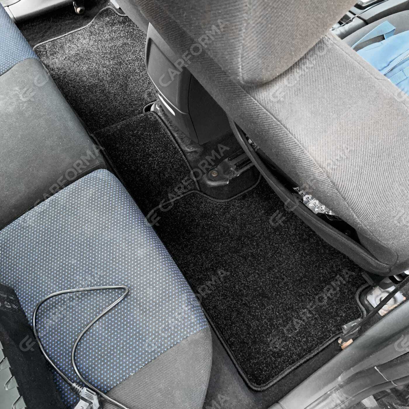 Ворсовые коврики на Ford Focus II 2005&nbsp;-&nbsp;2011 в Тамбове