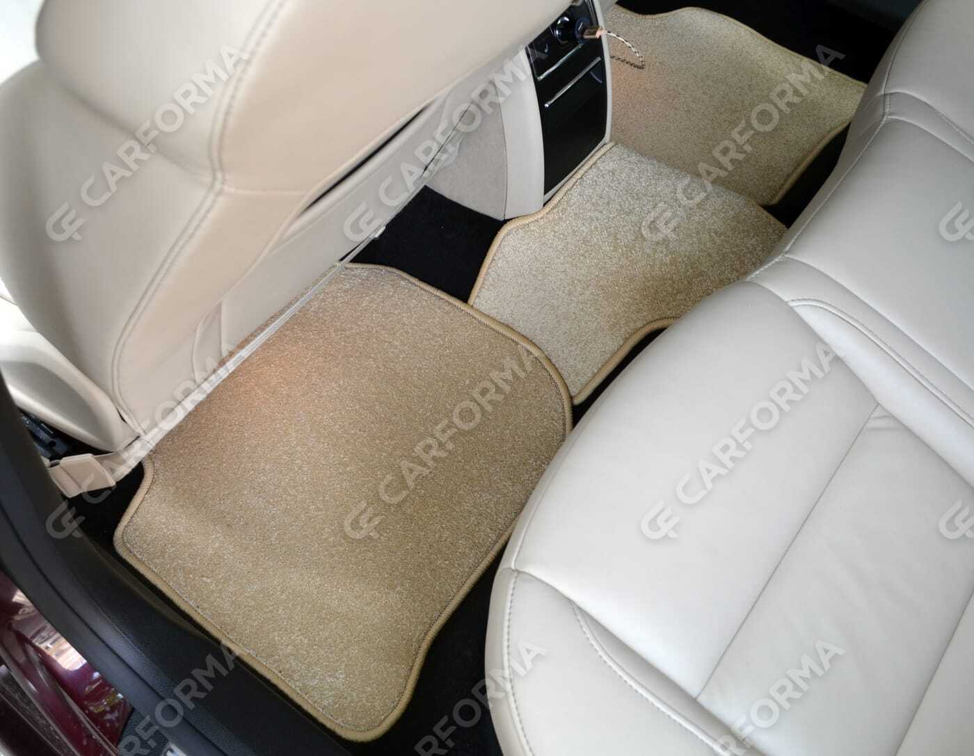 Ворсовые коврики на Skoda Superb II 2008&nbsp;-&nbsp;2015 в Тамбове