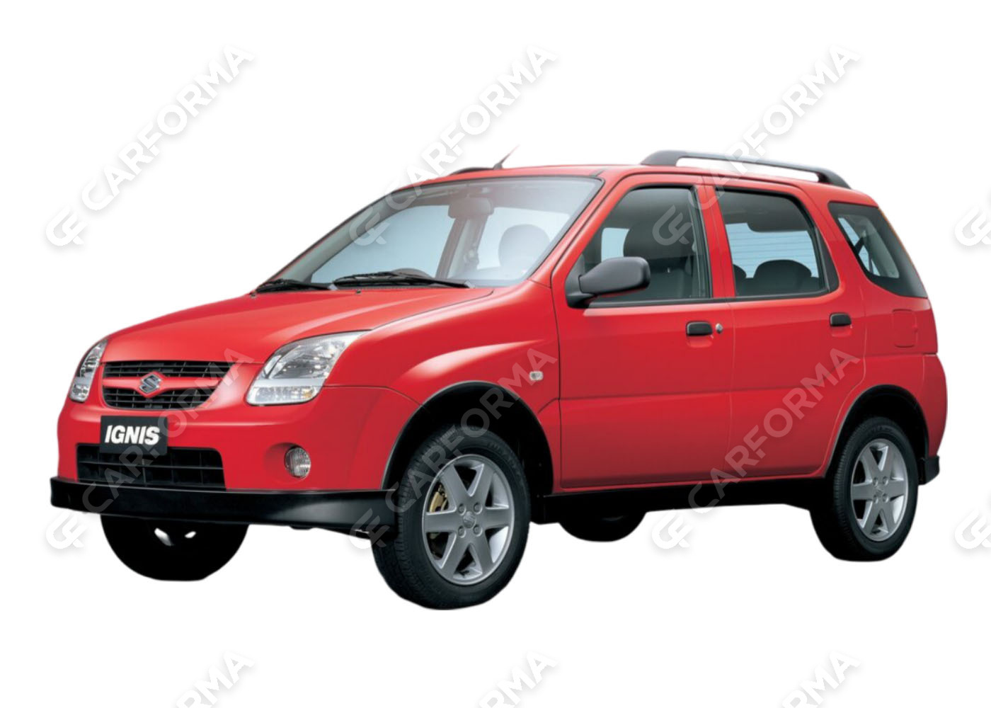 Коврики на Suzuki Ignis 2000&nbsp;-&nbsp;2008