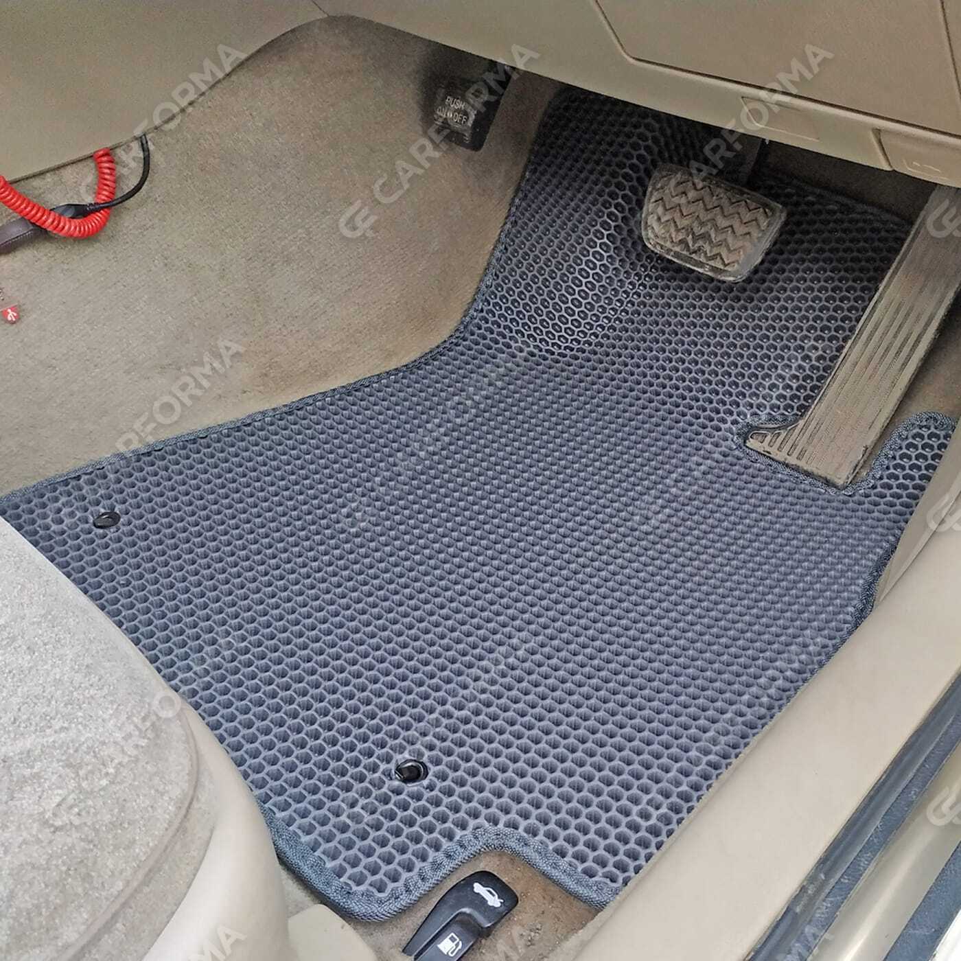 Ворсовые коврики на Toyota Verossa 2001&nbsp;-&nbsp;2004 в Тамбове