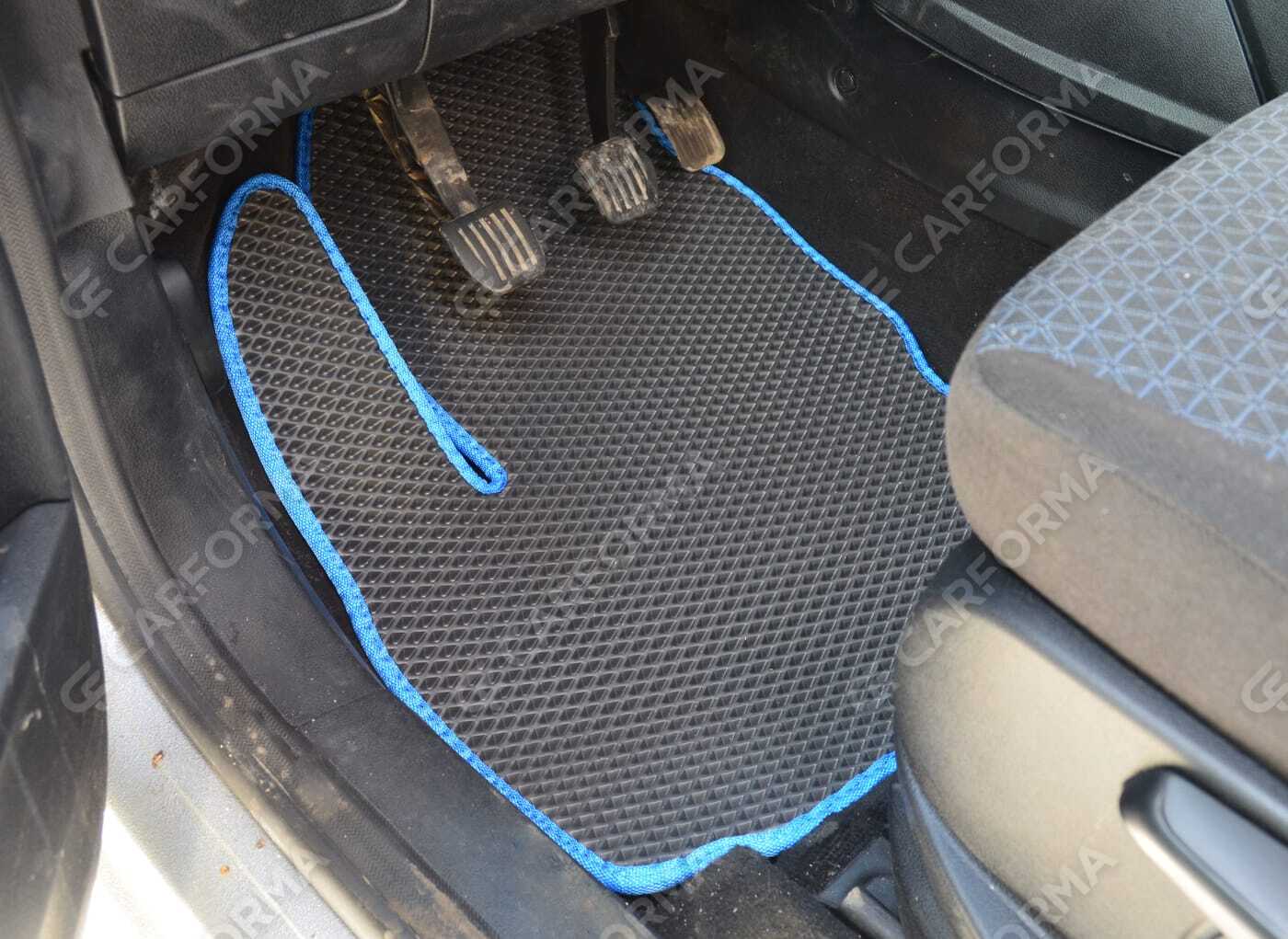 EVA коврики на Ford S-Max 2006&nbsp;-&nbsp;2015 в Тамбове