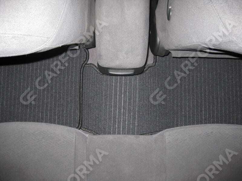 Ворсовые коврики на Nissan Primera (P12) 2001&nbsp;-&nbsp;2008 в Тамбове