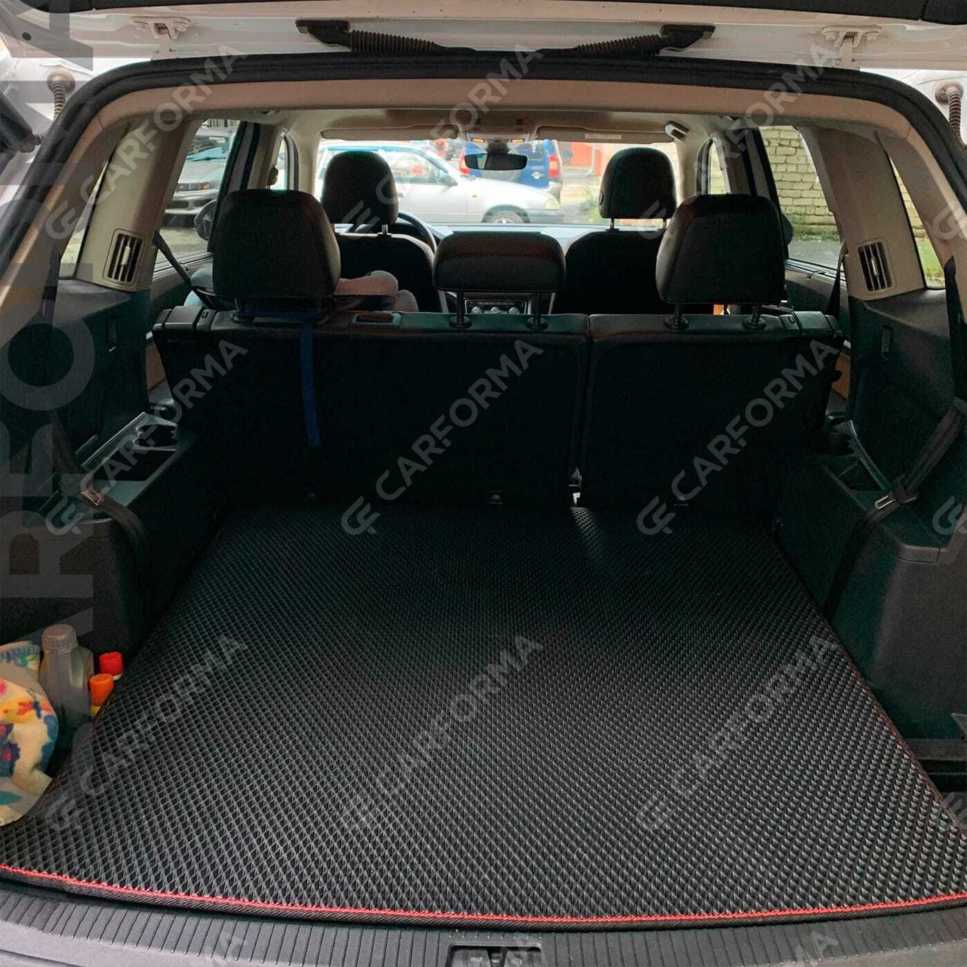 Коврики на Volkswagen Teramont 2016&nbsp;-&nbsp;2026 в Тамбове