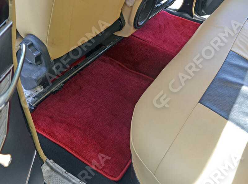 EVA коврики на ГАЗ 21 1956&nbsp;-&nbsp;1970 в Тамбове