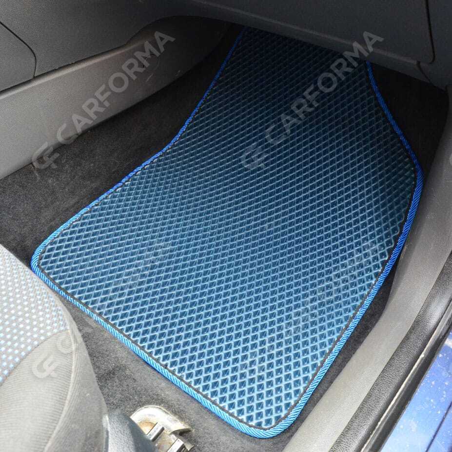 Ворсовые коврики на Ford Focus II 2005&nbsp;-&nbsp;2011 в Тамбове