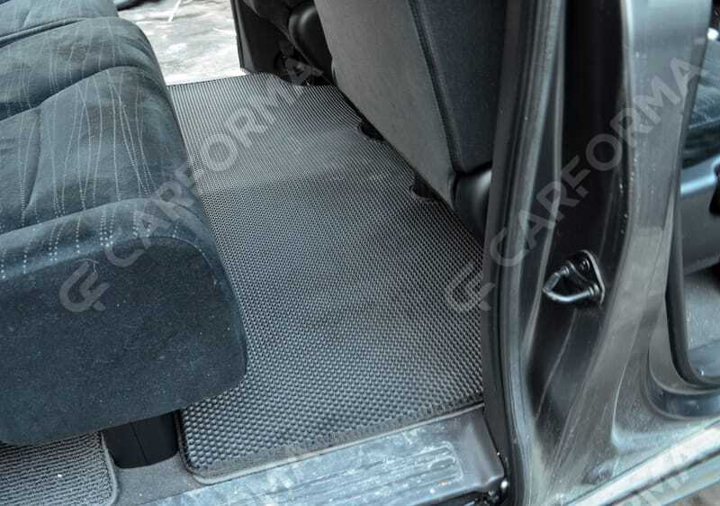 EVA коврики на Honda StepWGN V 2015&nbsp;-&nbsp;2022 в Тамбове