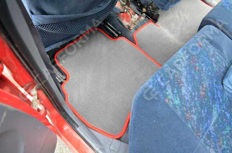 Ворсовые коврики на Toyota Cami 1999&nbsp;-&nbsp;2006 в Тамбове