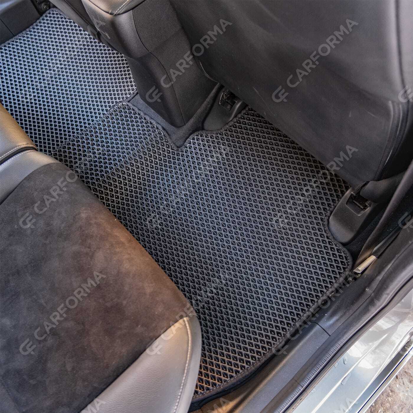 EVA коврики на Honda Fit IV 2019&nbsp;-&nbsp;2026 в Тамбове