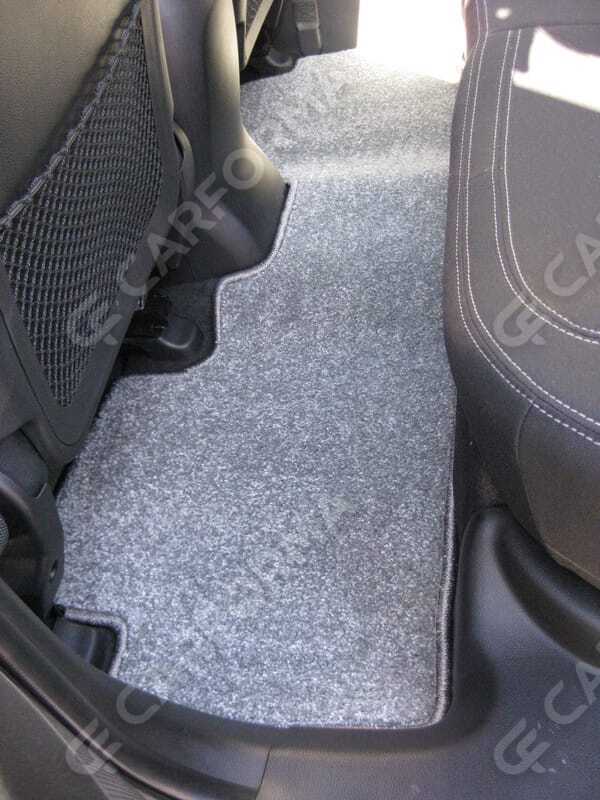 Ворсовые коврики на KIA Sportage III 2010&nbsp;-&nbsp;2016 в Тамбове