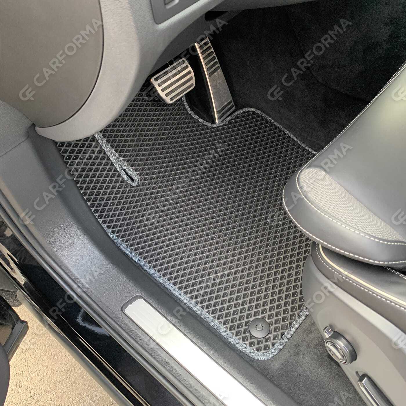 Коврики на Volvo XC90 II 2014&nbsp;-&nbsp;2026 в Тамбове