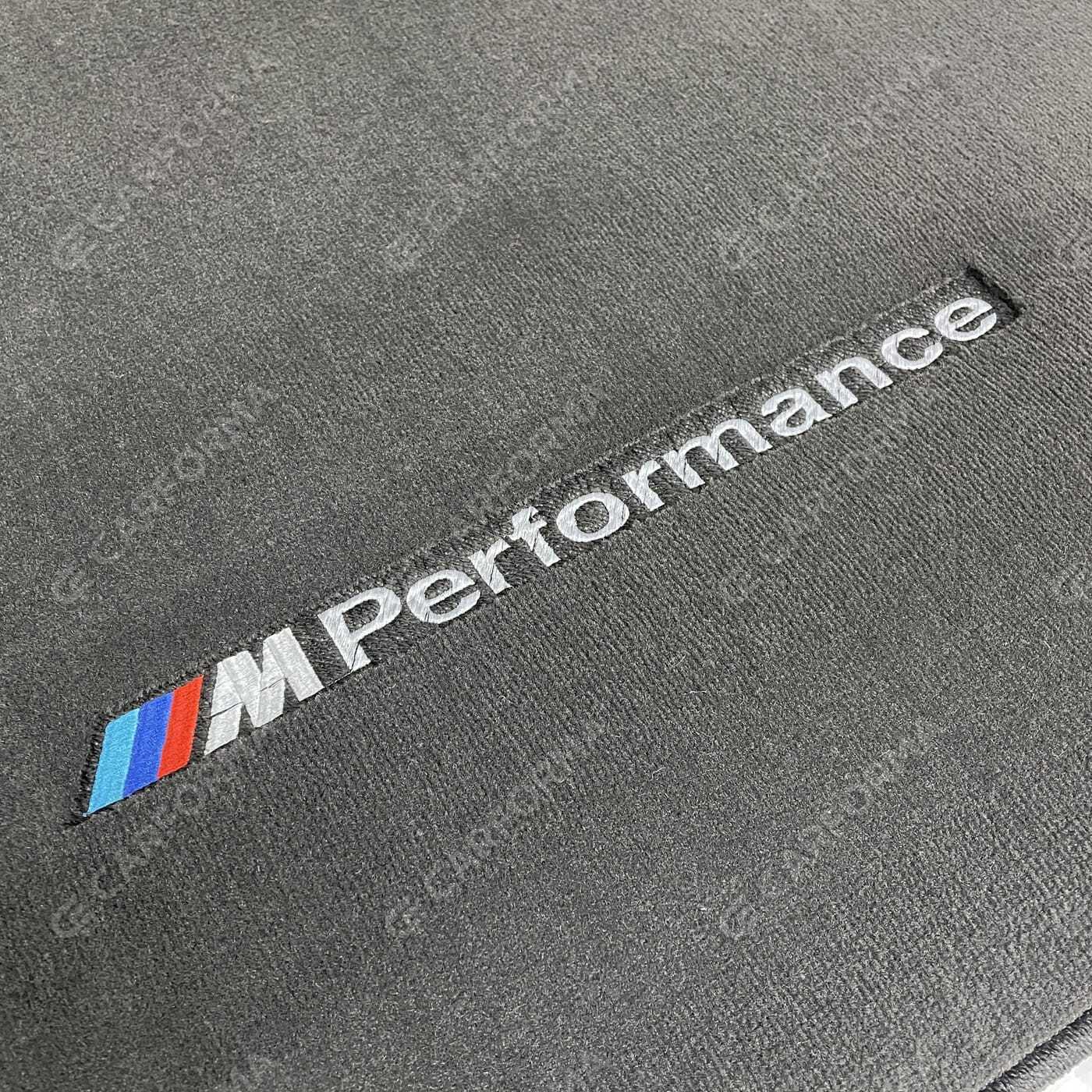 Ворсовые коврики на BMW X3 (F25) 2011&nbsp;-&nbsp;2017 в Тамбове