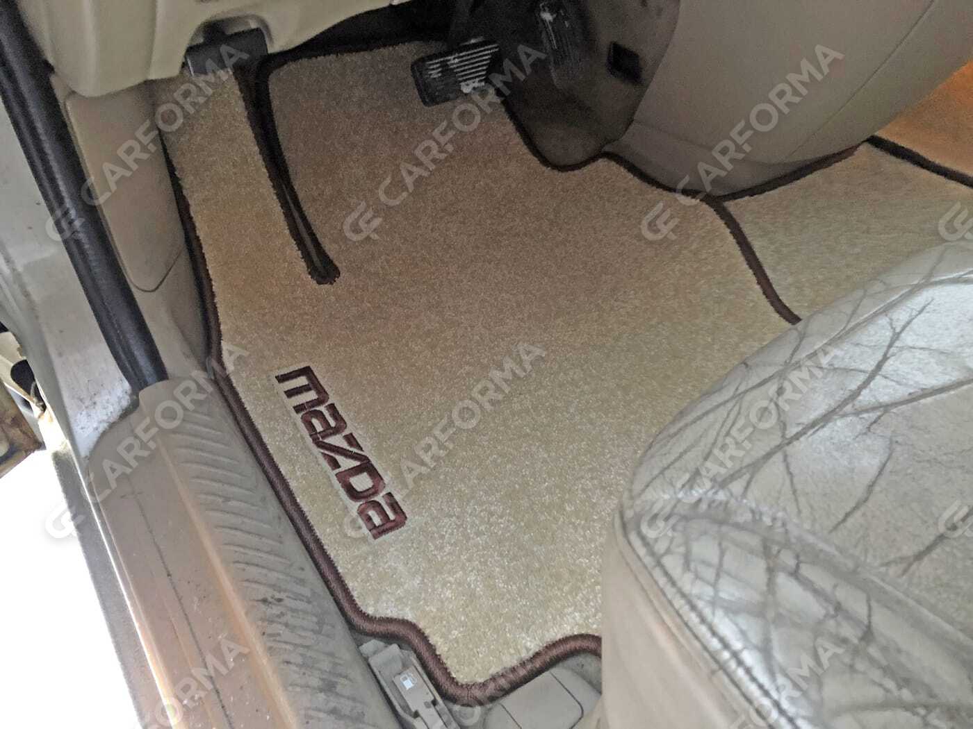 Коврики на Mazda MPV II 1999&nbsp;-&nbsp;2006 в Тамбове