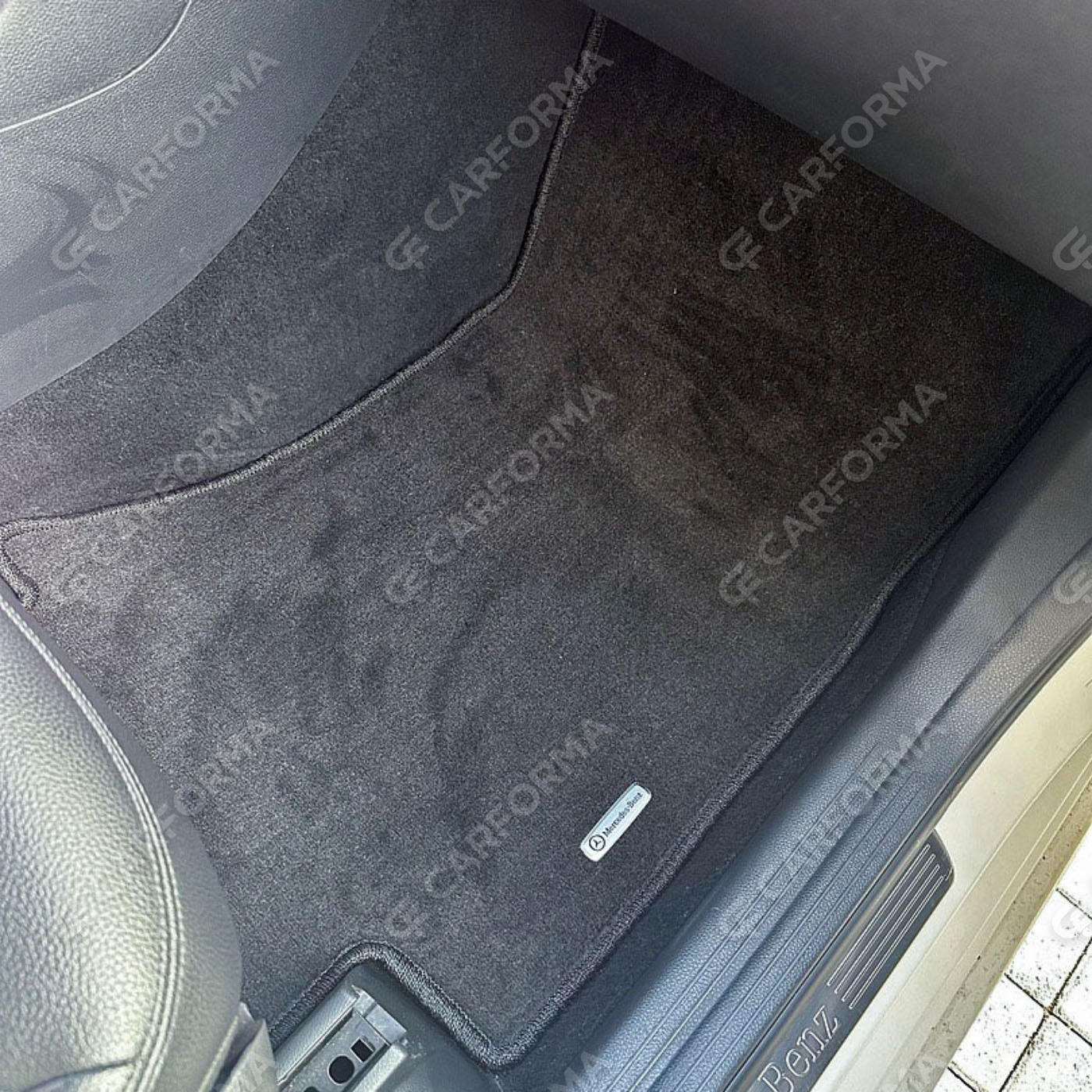 EVA коврики на Mercedes A (W176) 2012&nbsp;-&nbsp;2018 в Тамбове