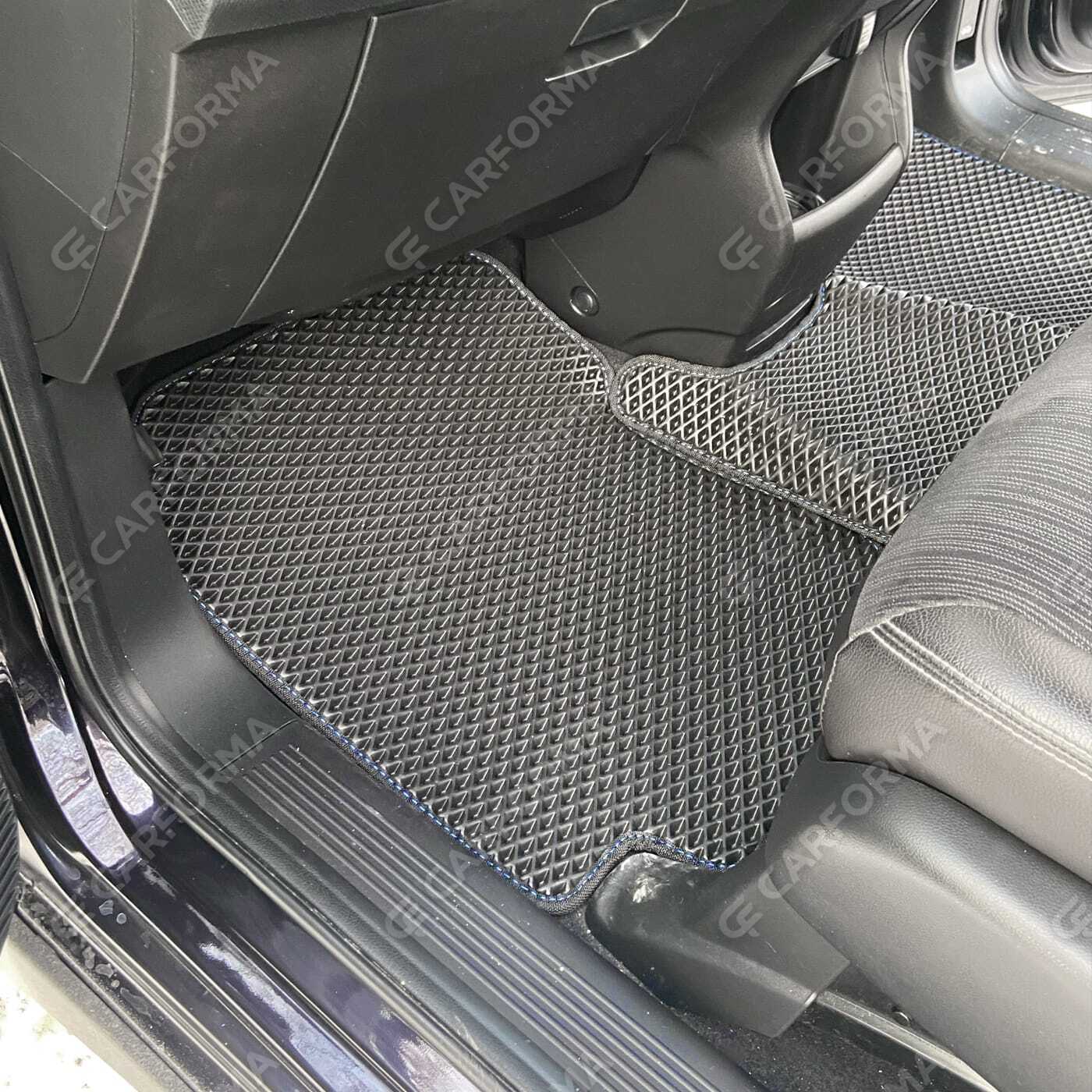 EVA коврики на Honda Freed Spike 2010&nbsp;-&nbsp;2016 в Тамбове