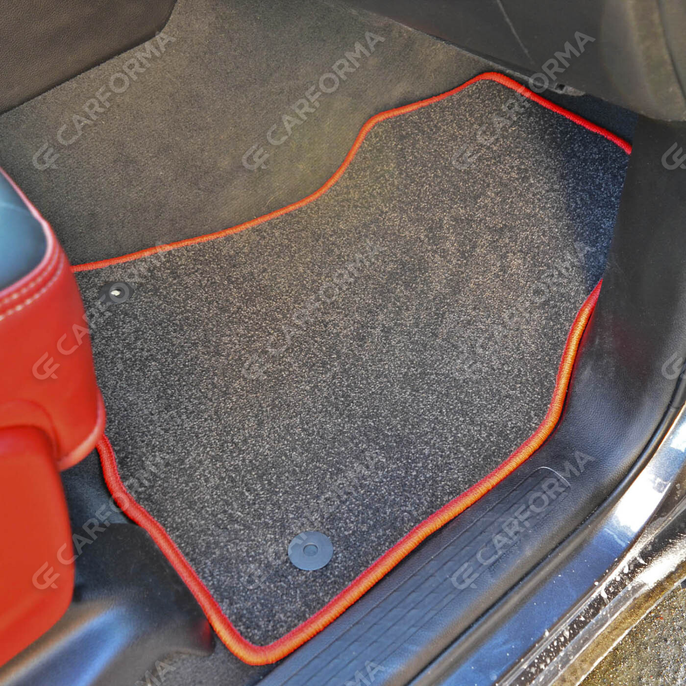 EVA коврики на Dodge RAM V 2018&nbsp;-&nbsp;2026 в Тамбове