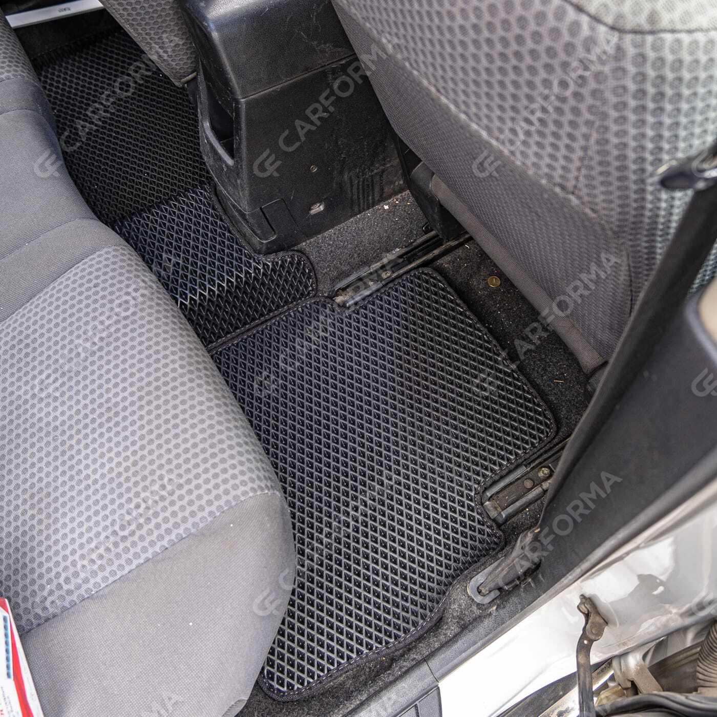 Ворсовые коврики на Nissan Wingroad (Y12) 2005&nbsp;-&nbsp;2018 в Тамбове