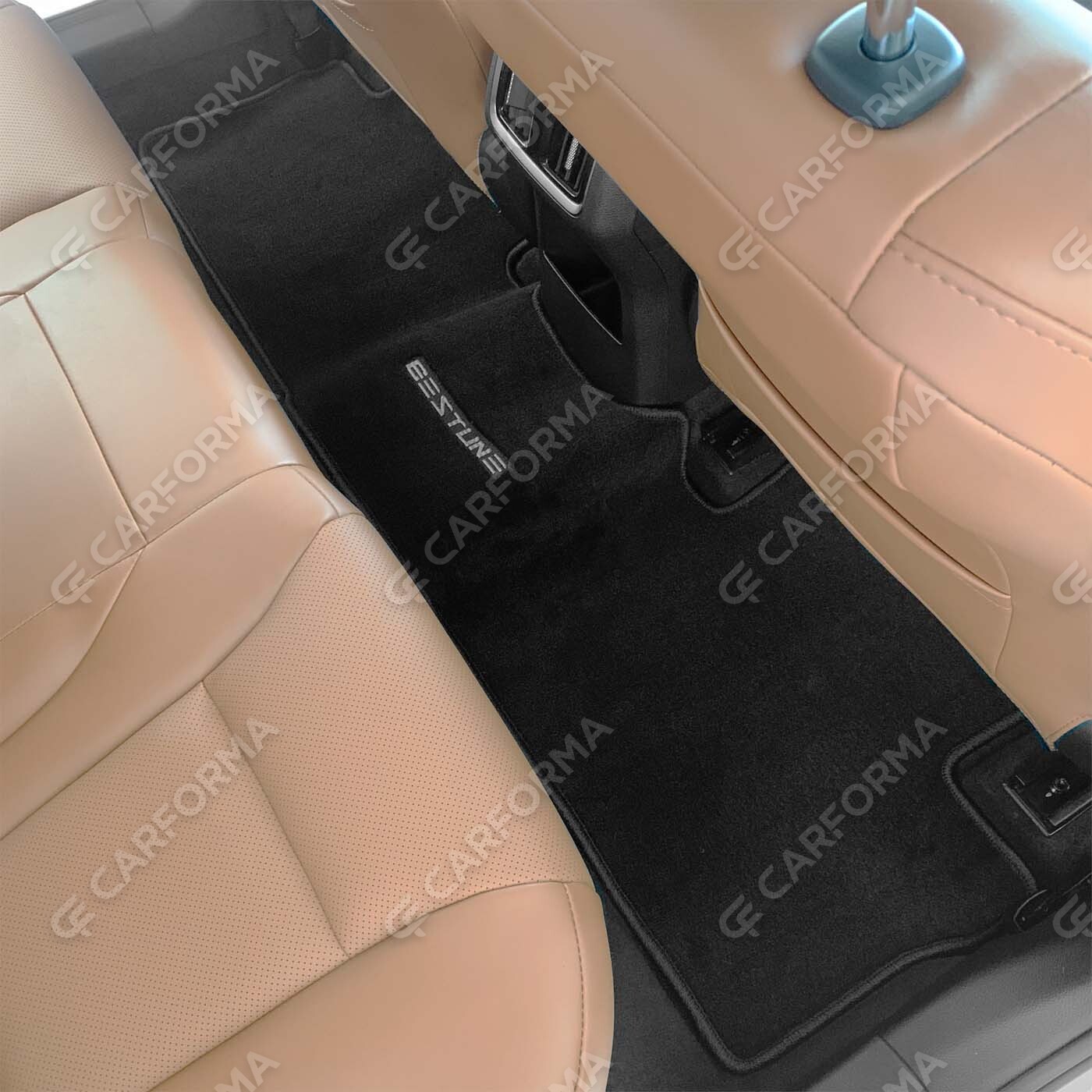 Ворсовые коврики на FAW Bestune B70 2020&nbsp;-&nbsp;2026 в Тамбове