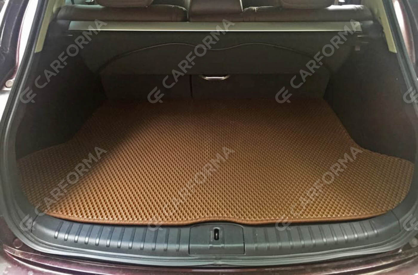 Ворсовые коврики на Infiniti EX 2007&nbsp;-&nbsp;2015 в Тамбове