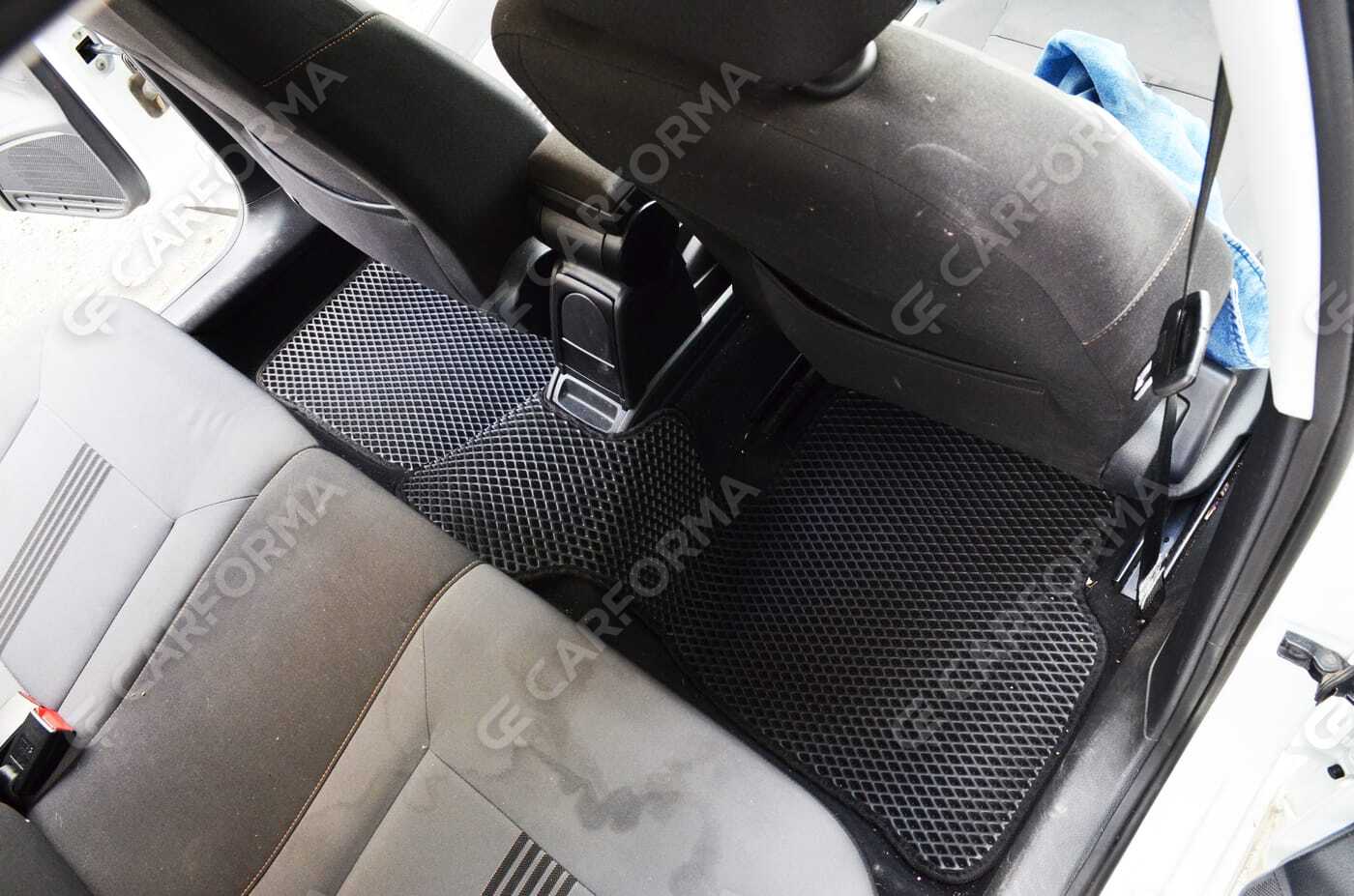 Коврики на Volkswagen Polo V 2010&nbsp;-&nbsp;2020 в Тамбове