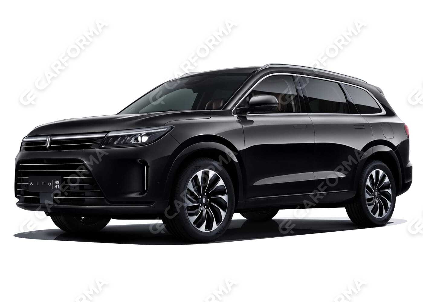 EVA коврики на AITO M7 2022&nbsp;-&nbsp;2026