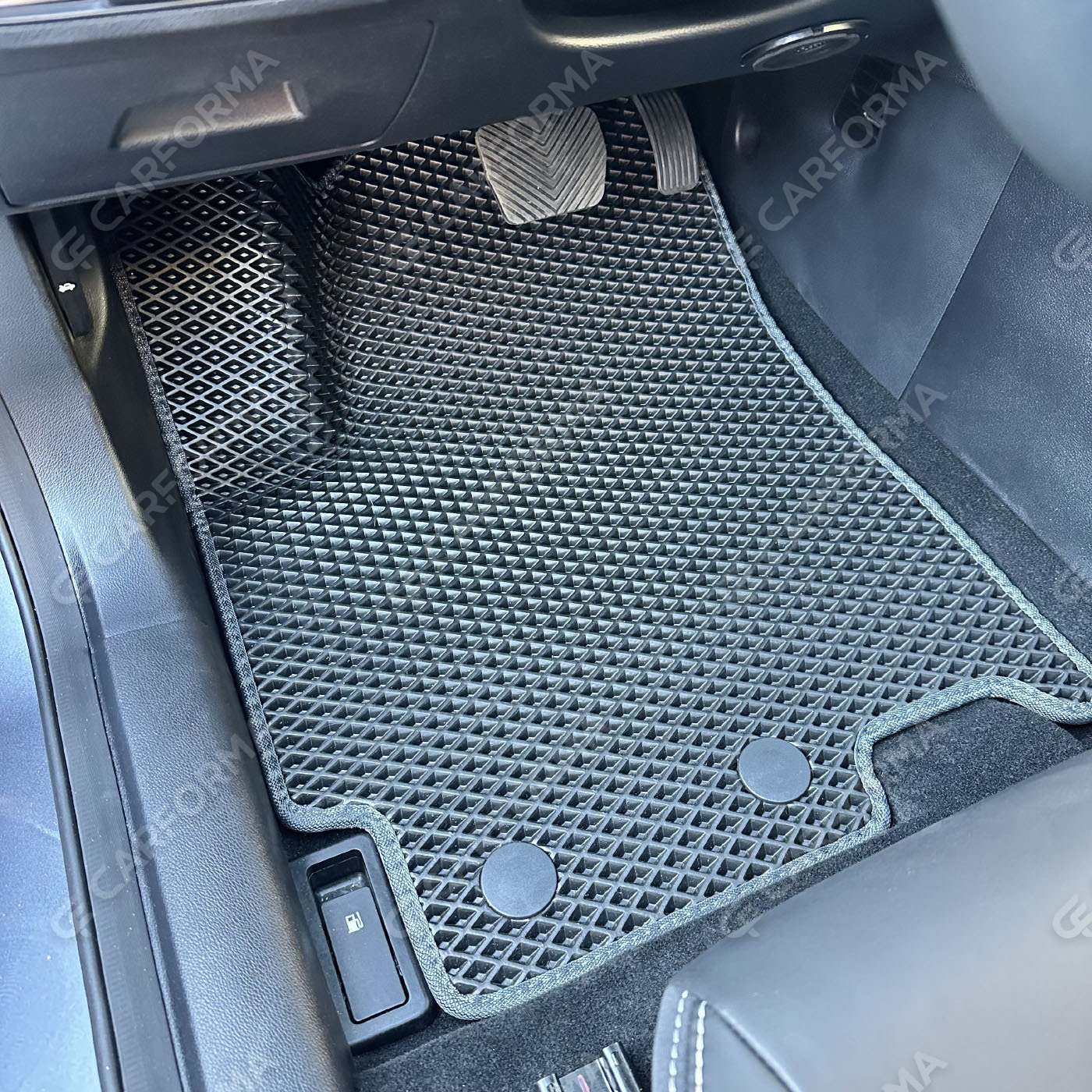 EVA коврики на Москвич 6 2023&nbsp;-&nbsp;2026 в Тамбове