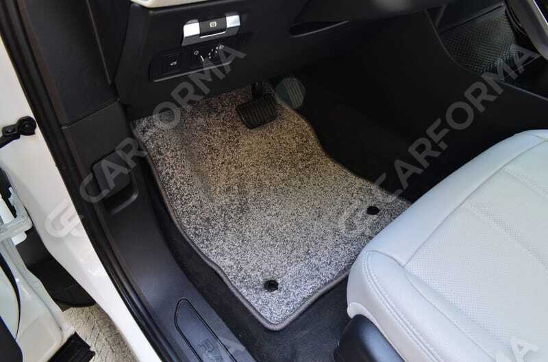 EVA коврики на Land Rover Range Rover Evoque II 2018&nbsp;-&nbsp;2026 в Тамбове