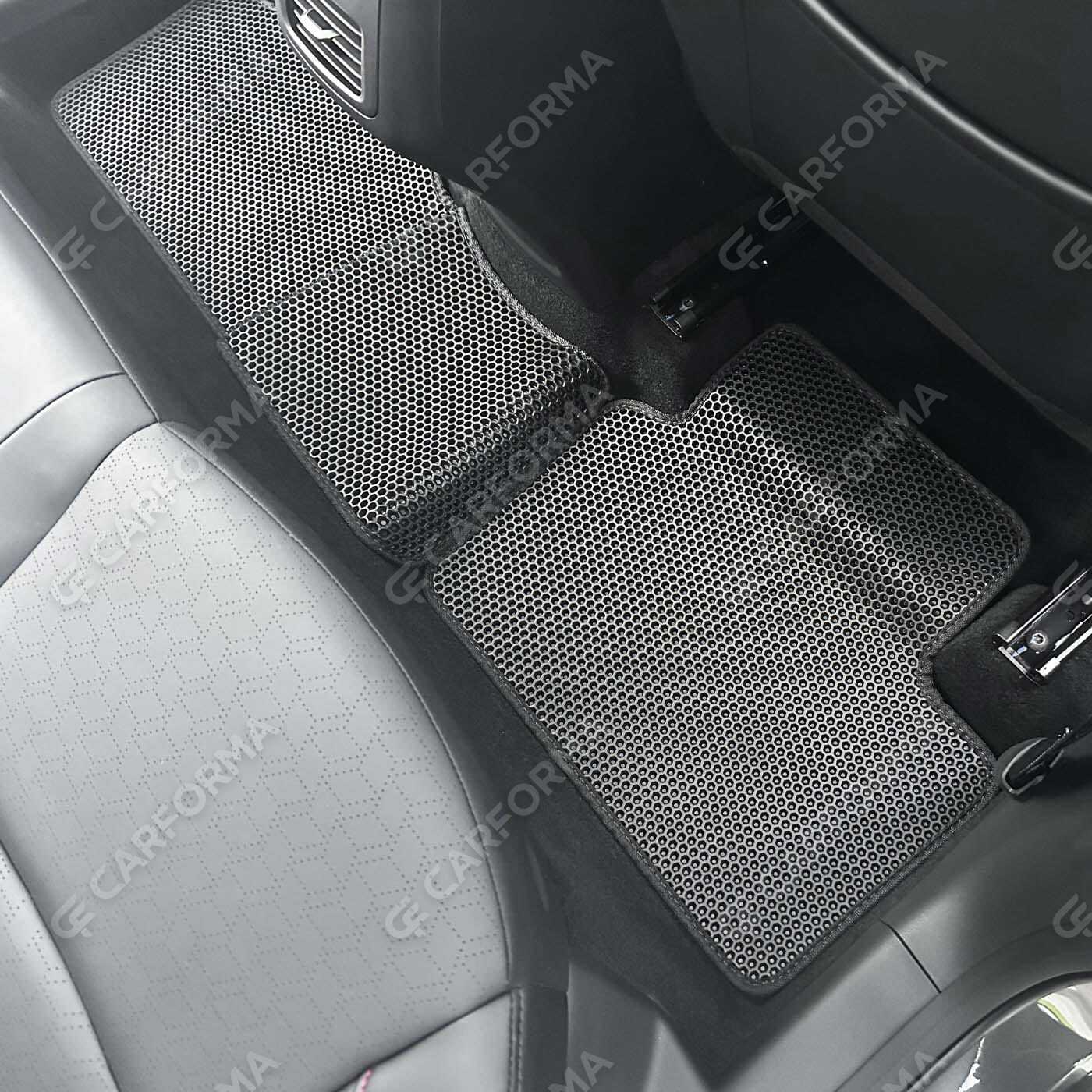 EVA коврики на Changan CS35 Plus 2018&nbsp;-&nbsp;2026 в Тамбове