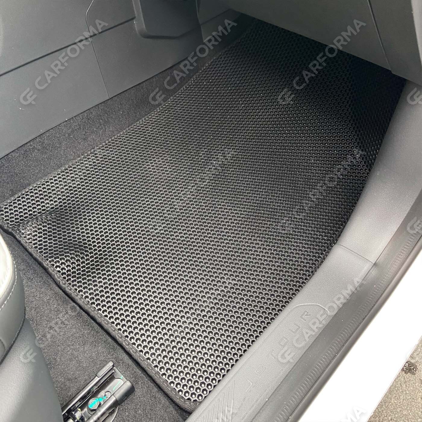 Ворсовые коврики на Jetour Dashing 2022&nbsp;-&nbsp;2026 в Тамбове