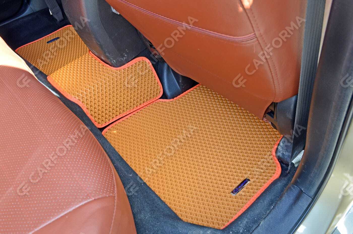 EVA коврики на Subaru Forester III 2007&nbsp;-&nbsp;2013 в Тамбове