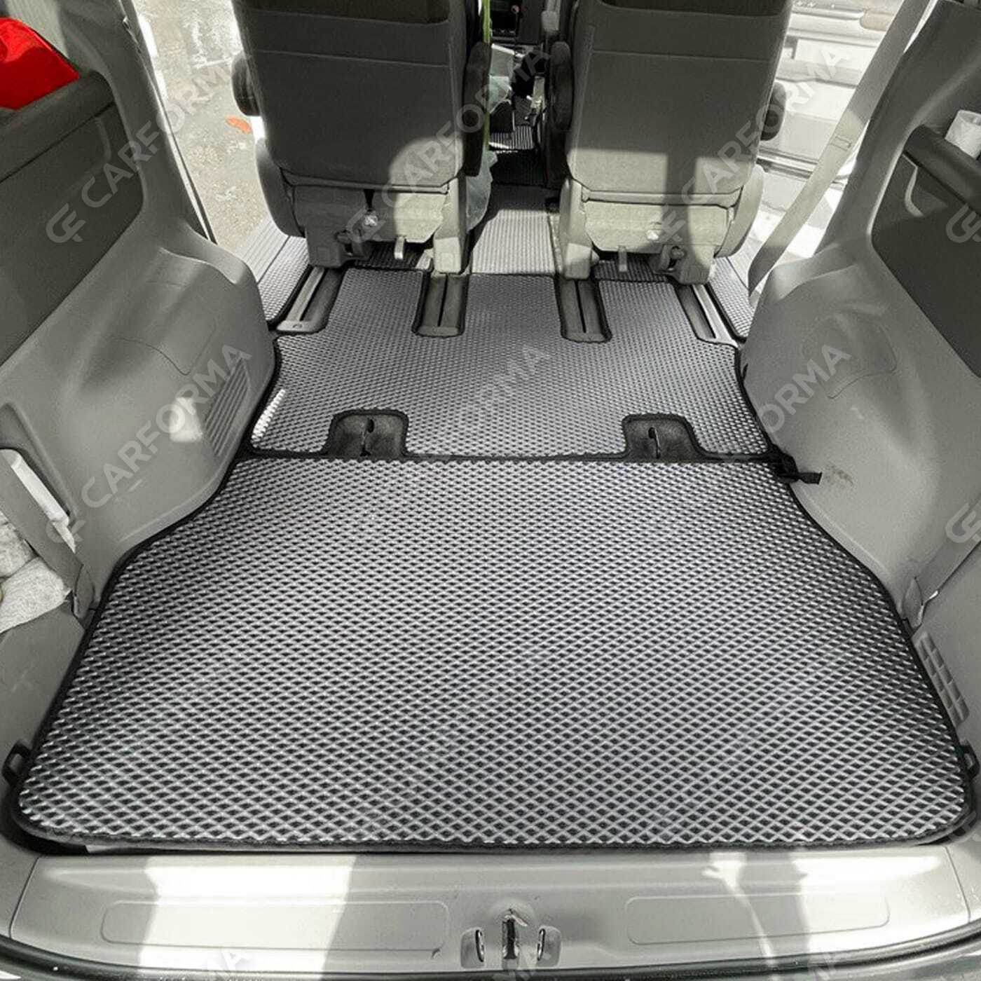 EVA коврики на Honda StepWGN V 2015&nbsp;-&nbsp;2022 в Тамбове