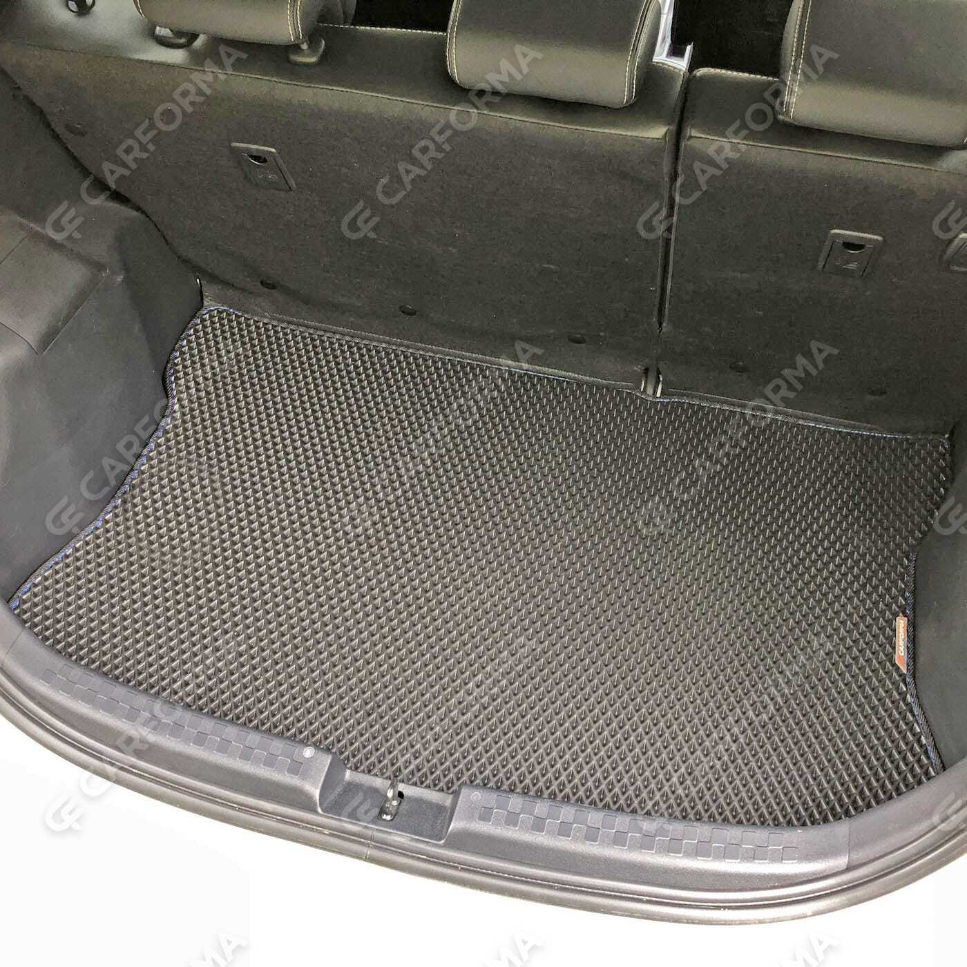 Ворсовые коврики на Toyota Aqua (P10) 2011&nbsp;-&nbsp;2021 в Тамбове