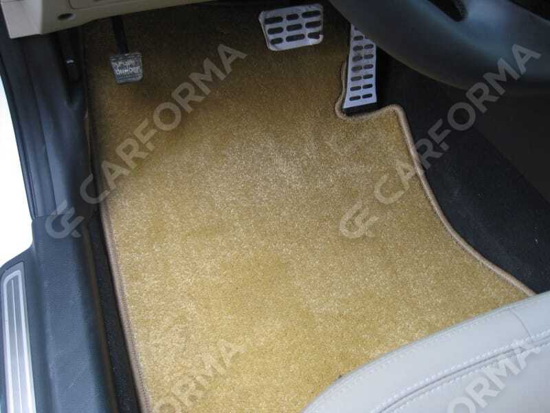 Ворсовые коврики на KIA Optima I 2010&nbsp;-&nbsp;2016 в Тамбове