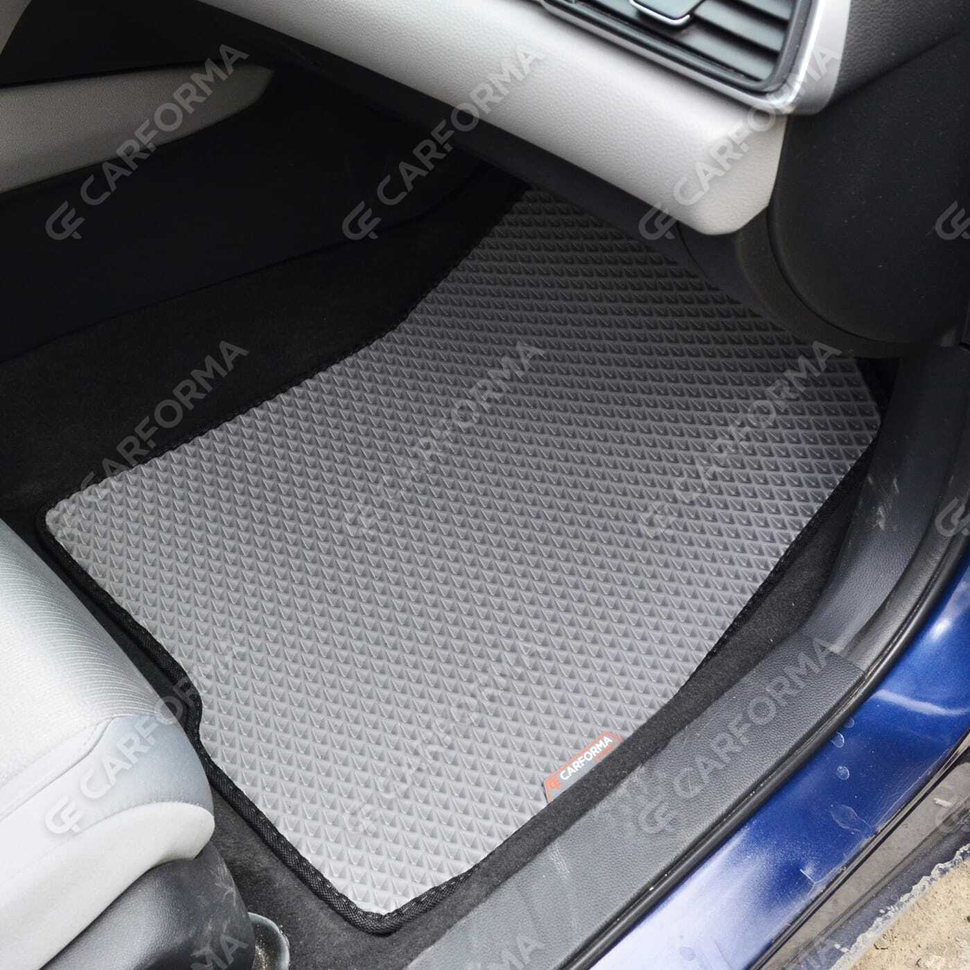 Ворсовые коврики на Honda Accord 10 2017&nbsp;-&nbsp;2023 в Тамбове