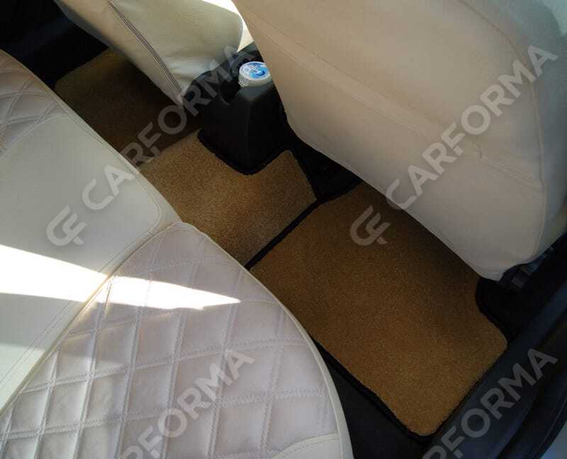 Ворсовые коврики на Opel Astra Family 2011&nbsp;-&nbsp;2014 в Тамбове