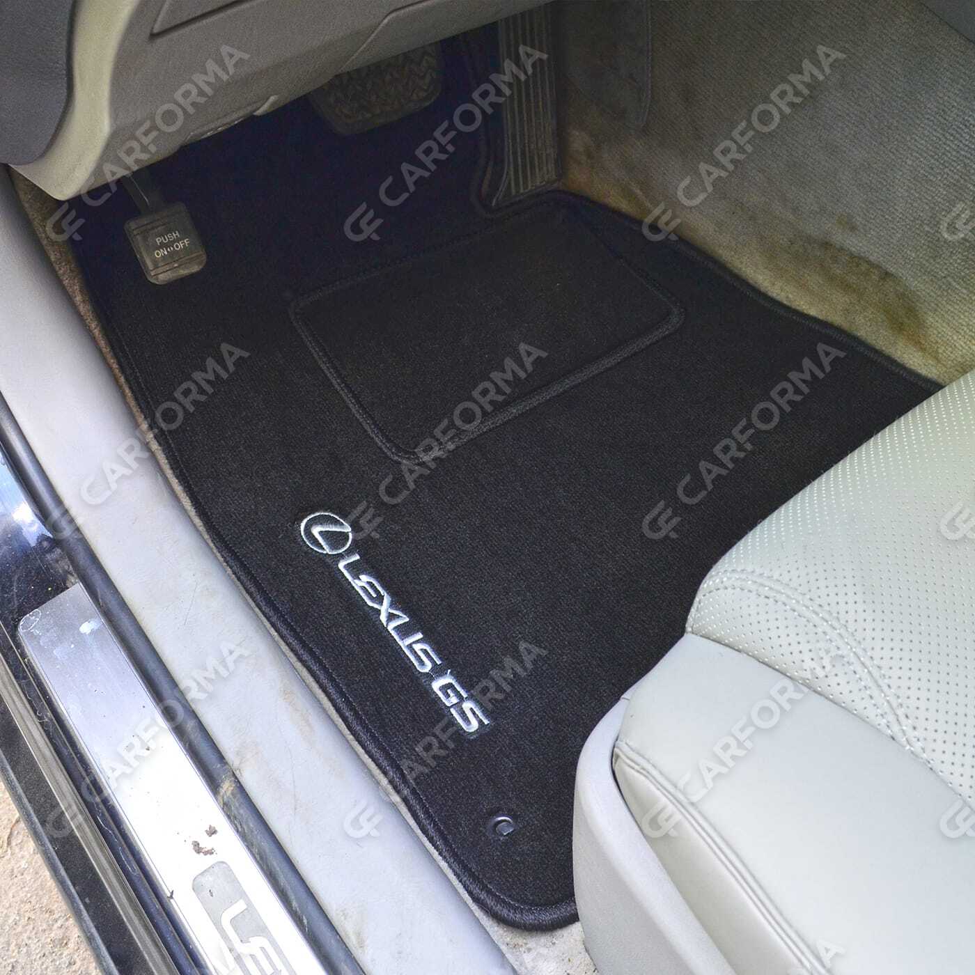 EVA коврики на Lexus GS III 2004&nbsp;-&nbsp;2012 в Тамбове