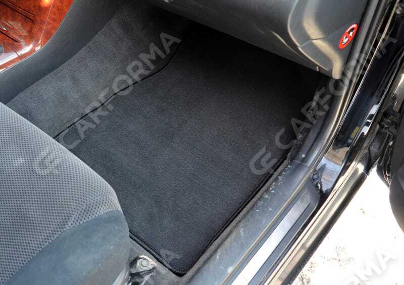 Ворсовые коврики на Toyota Camry Solara (XV20) 1998&nbsp;-&nbsp;2003 в Тамбове