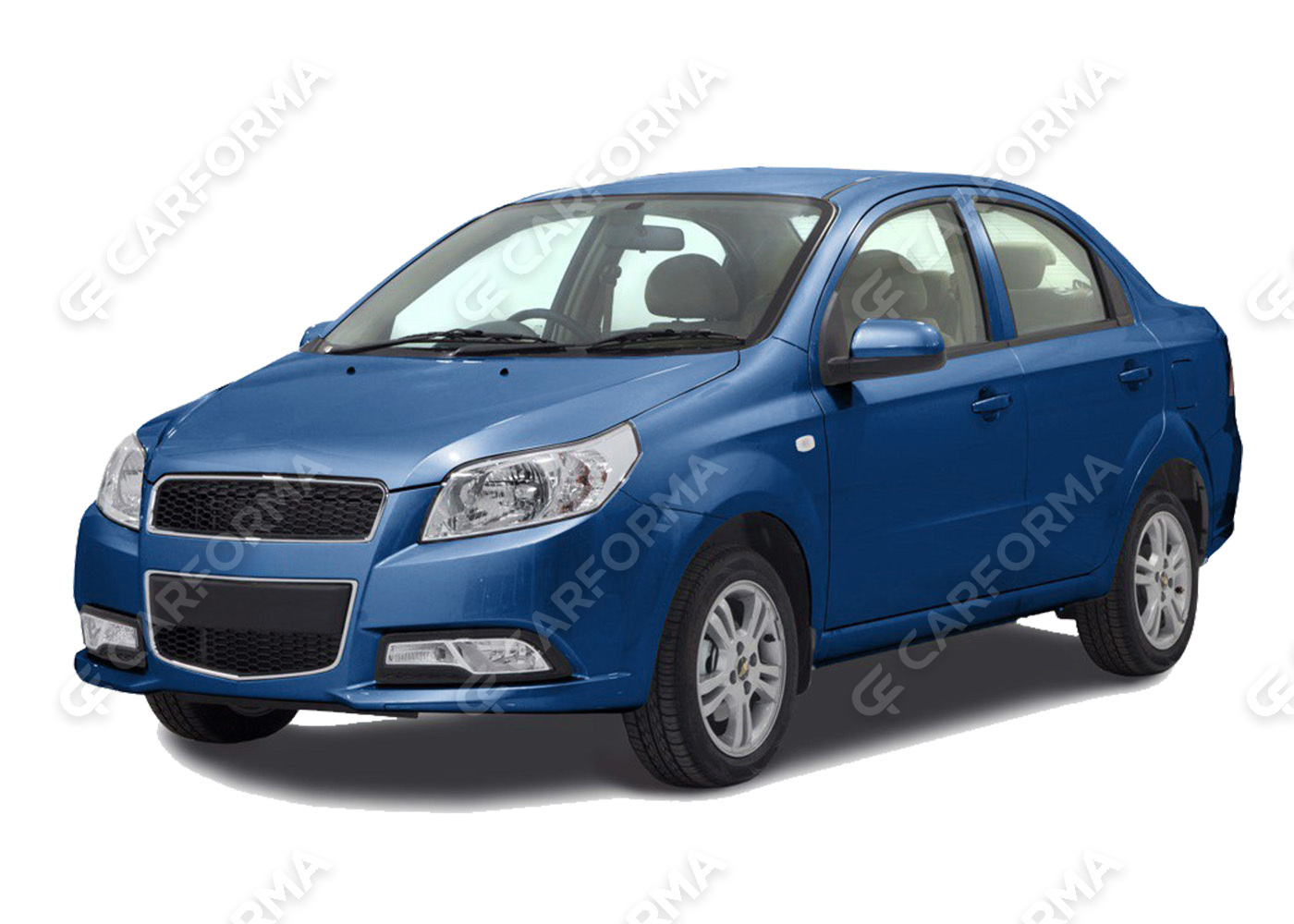 EVA коврики на Ravon Nexia R3 2015&nbsp;-&nbsp;2020