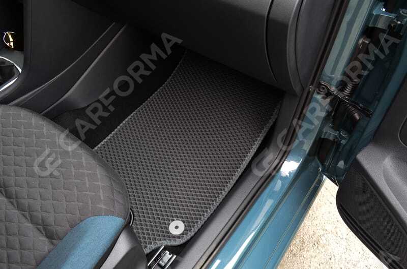 Коврики на Volkswagen Polo V 2010&nbsp;-&nbsp;2020 в Тамбове