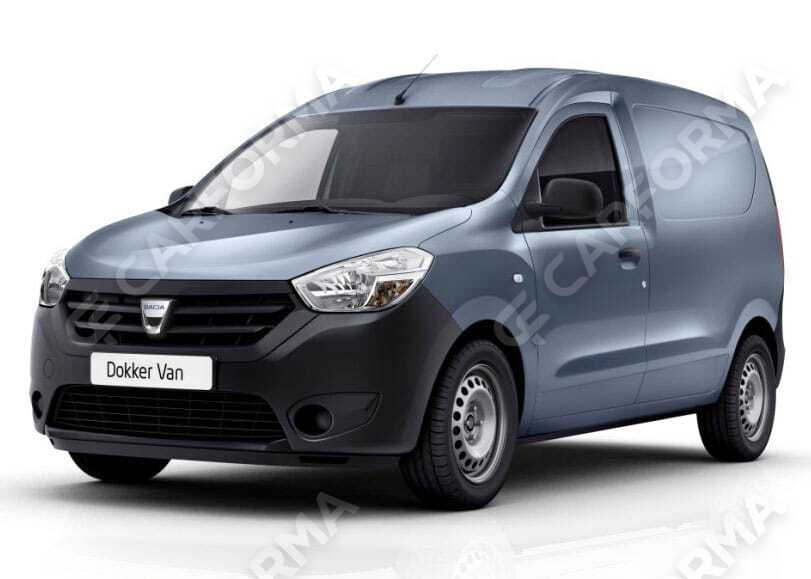 Ворсовые коврики на Renault Dokker Грузовой 2012&nbsp;-&nbsp;2026 в Тамбове