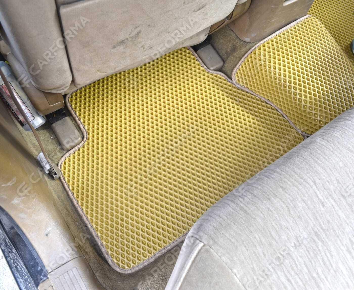 Ворсовые коврики на Daewoo Magnus 1999&nbsp;-&nbsp;2006 в Тамбове