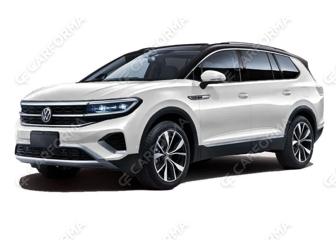 Коврики на Volkswagen Talagon 2021&nbsp;-&nbsp;2026